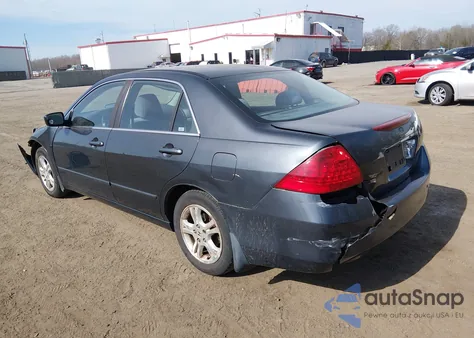 2006 Honda Accord 2.4 Se z USA, uszkodzony, nr VIN 1HGCM55316A032364